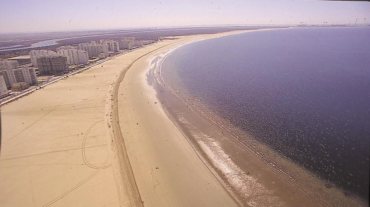 Playa de Valdelagrana